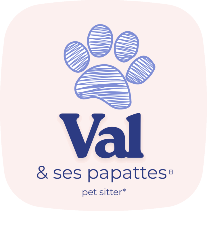 Val et ses papattes, pet sitter
